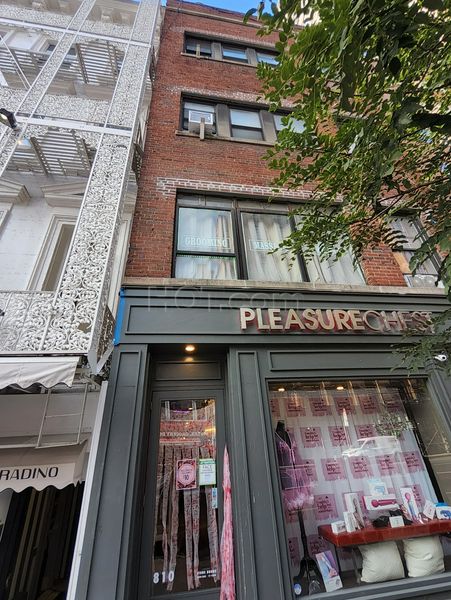 Sex Shops New York City, New York Pleasure Chest Nyc (Upper East Side)