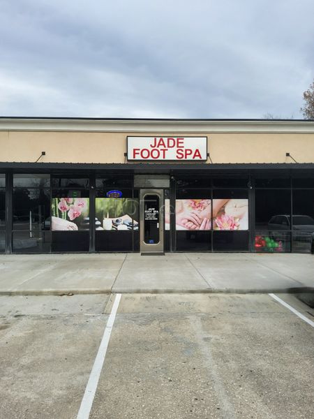 Massage Parlors Houston, Texas Jade Foot Spa