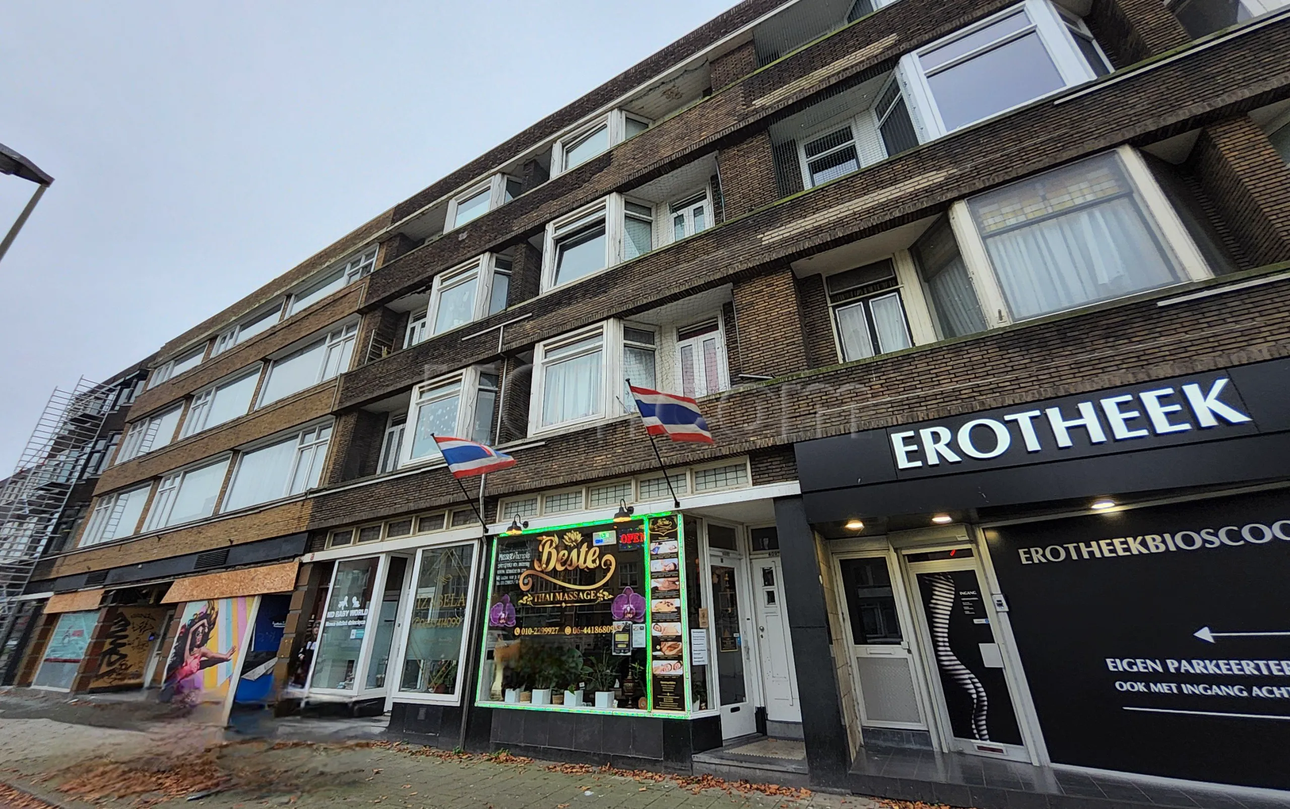 Rotterdam, Netherlands Beste Thai Massage