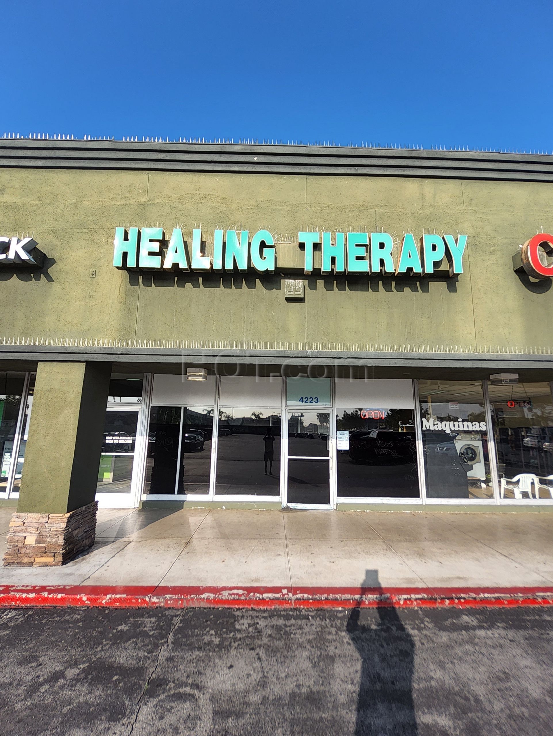 Baldwin Park, California Healing Therapy