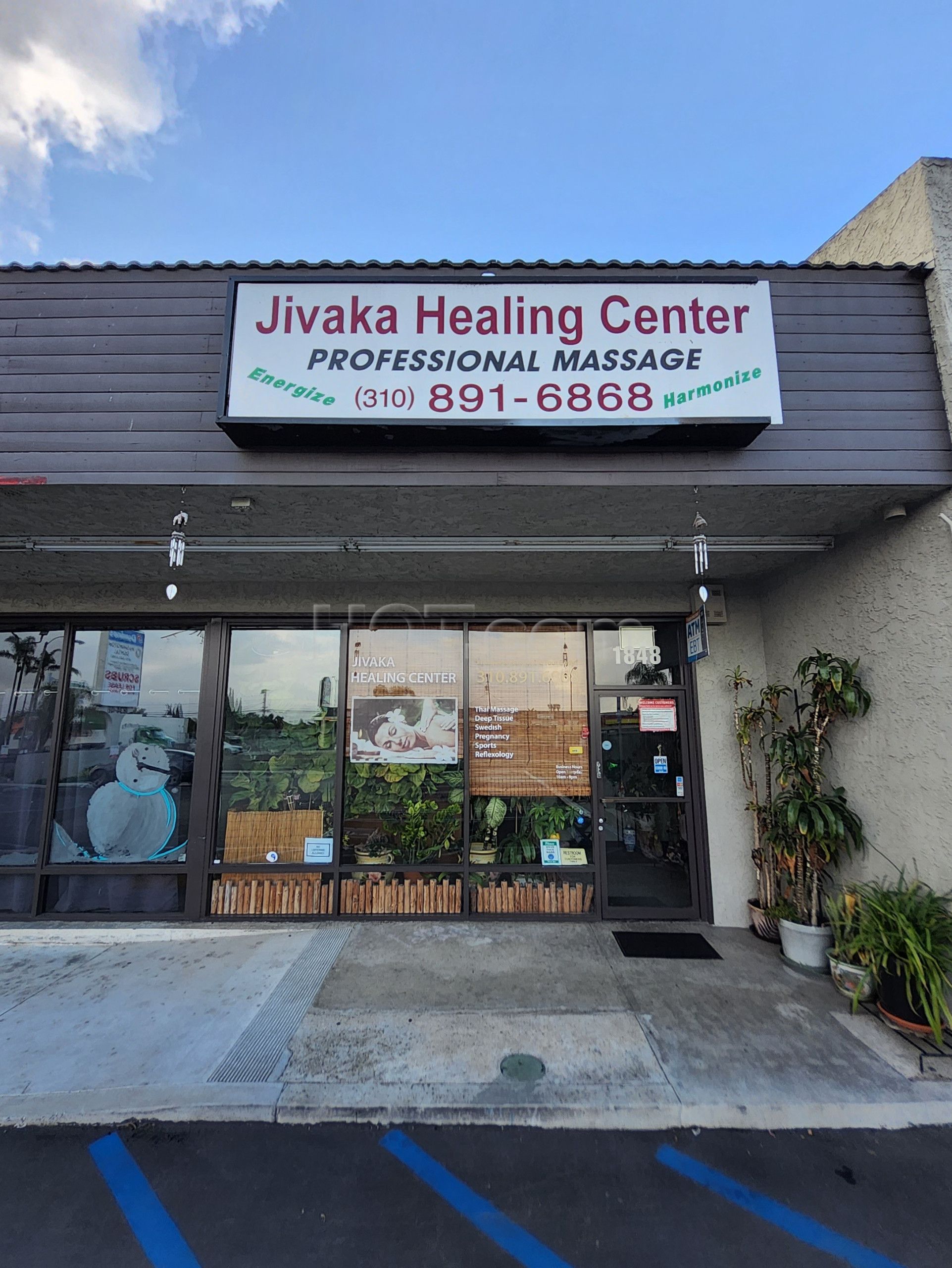Lomita, California Jivaka Healing Center