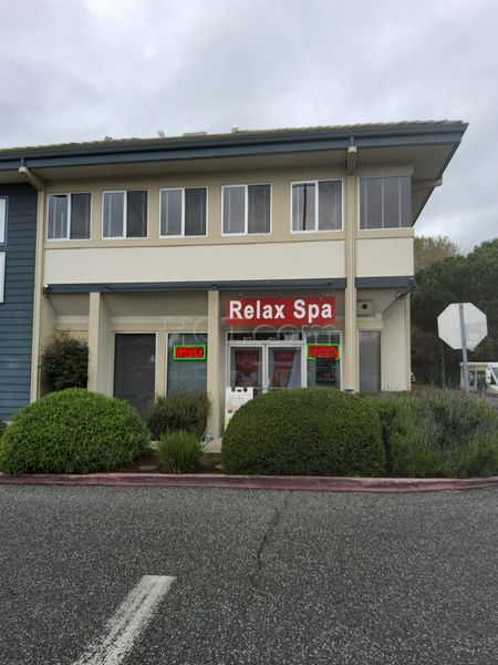 Massage Parlors Capitola, California Relax Spa