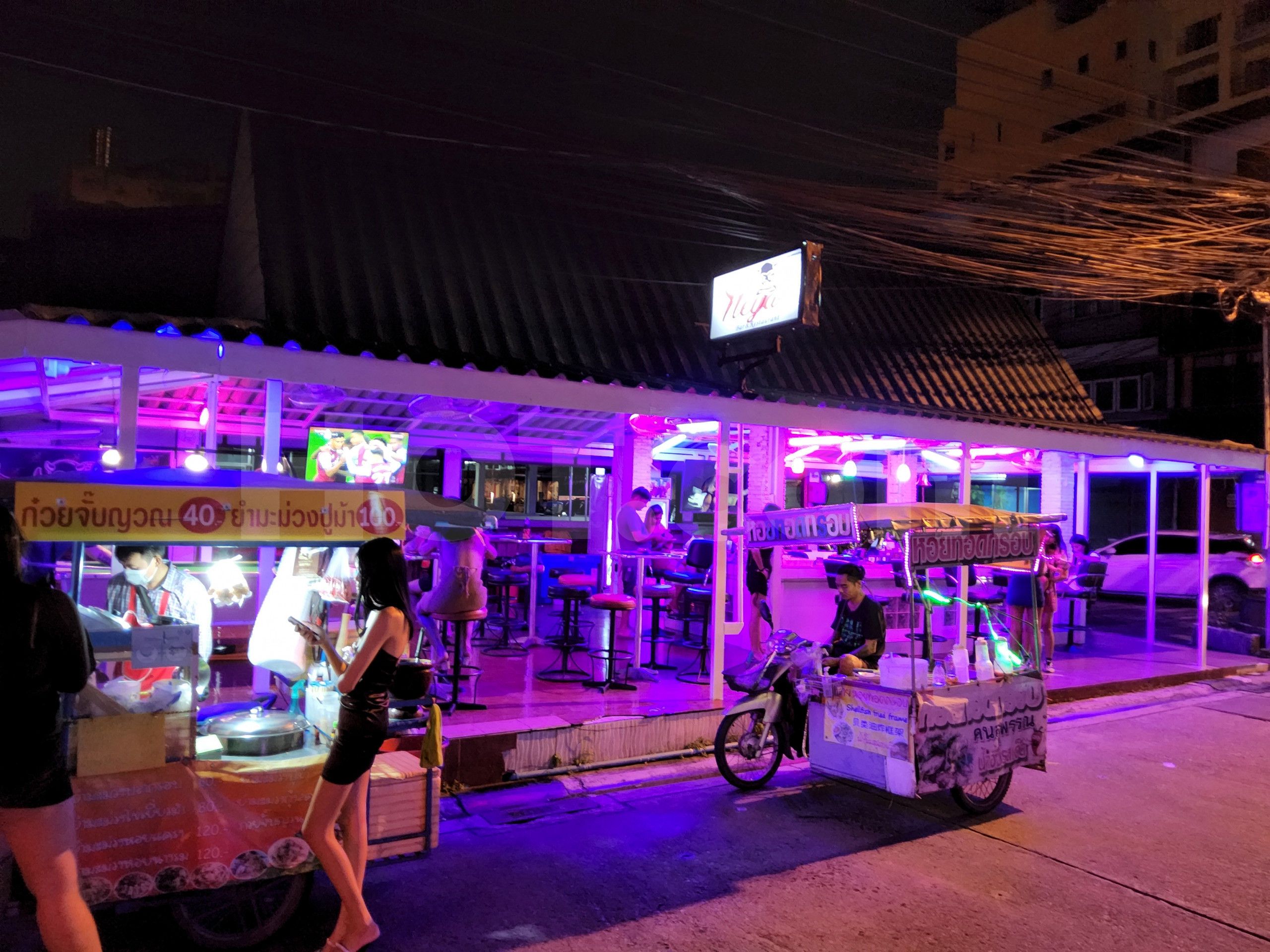 Pattaya, Thailand Neya  Bar