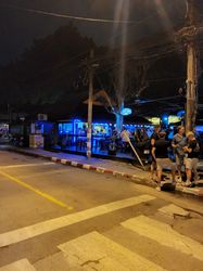 Chiang Mai, Thailand Buzz Bar