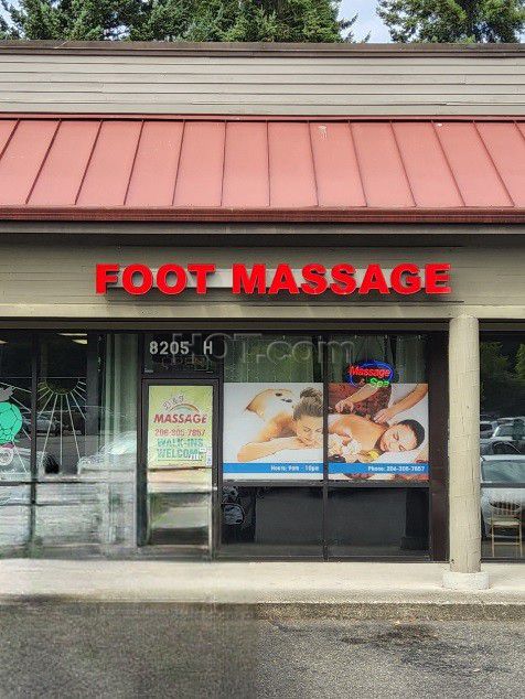 Lacey, Washington D & F Spa Massage