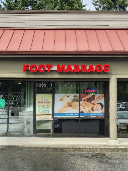 Massage Parlors Lacey, Washington D & F Spa Massage