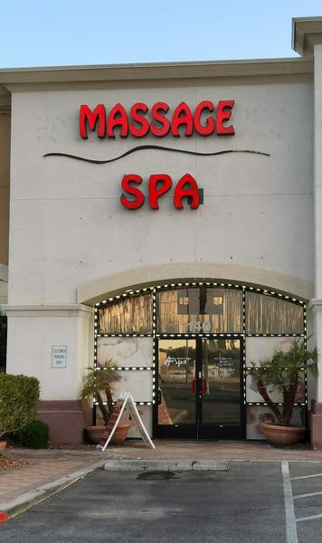 Massage Parlors Las Vegas, Nevada A-One Massage Spa