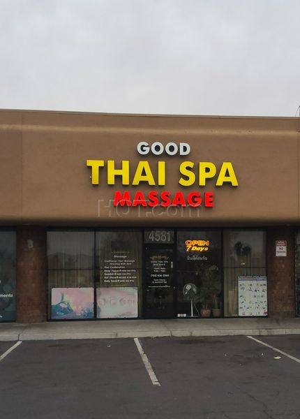 Massage Parlors Las Vegas, Nevada Good Thai Spa Massage