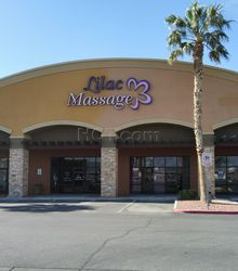 North Las Vegas, Nevada Lilac Massage