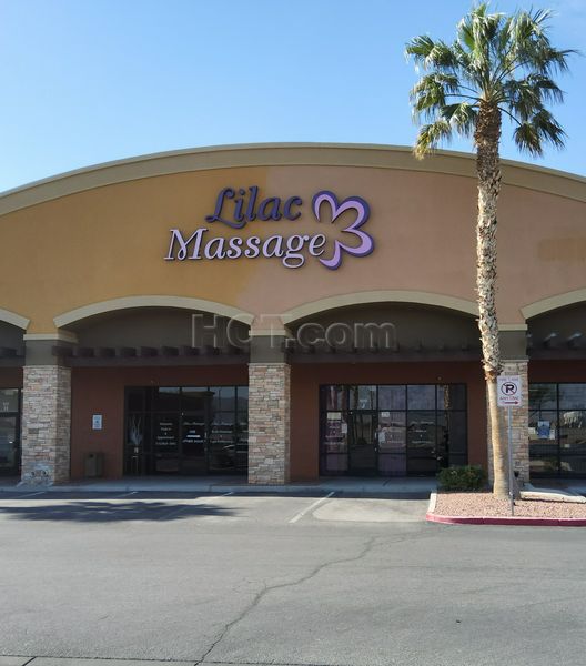 Massage Parlors North Las Vegas, Nevada Lilac Massage