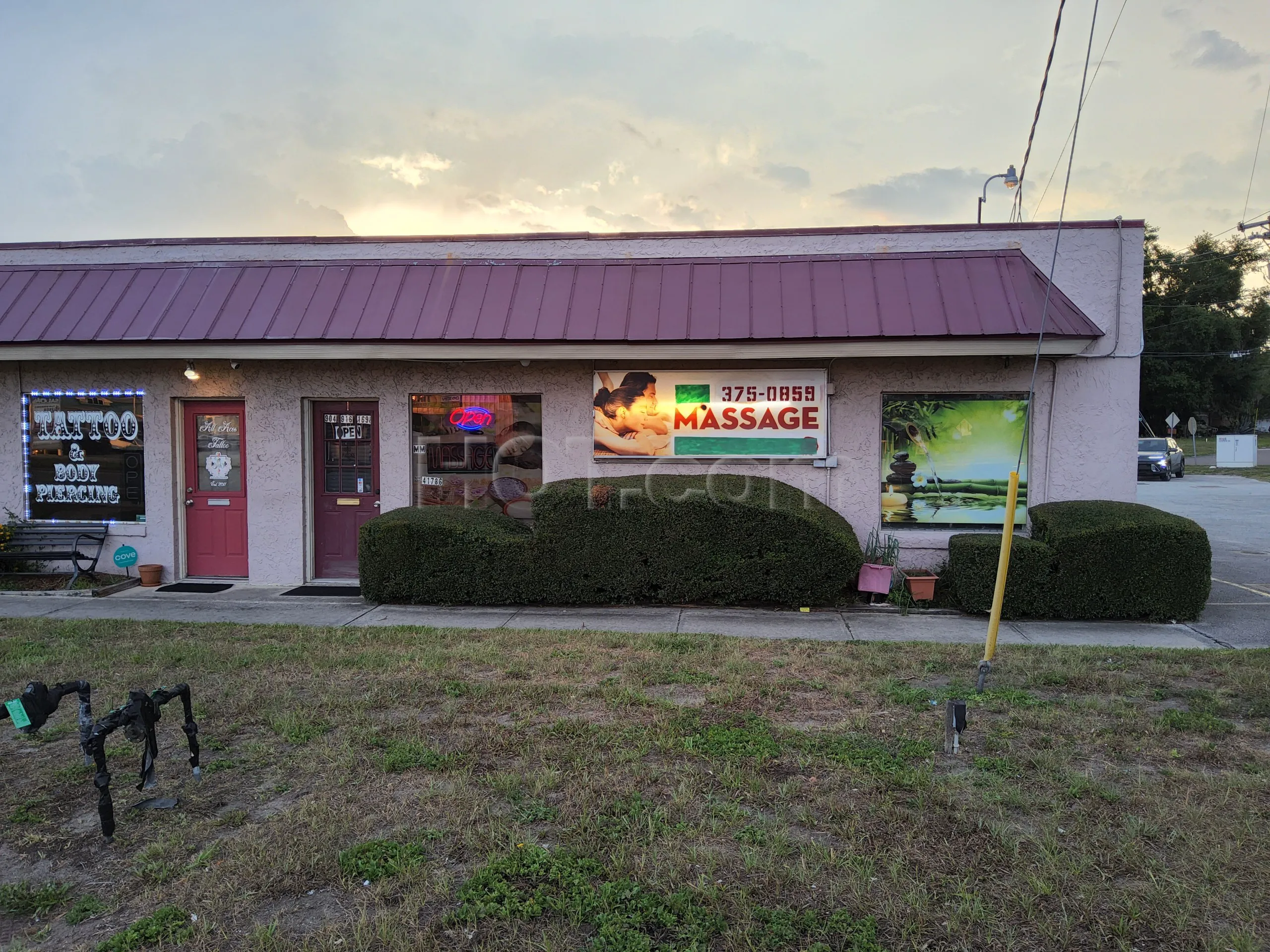 Orange Park, Florida Good Hands Massage