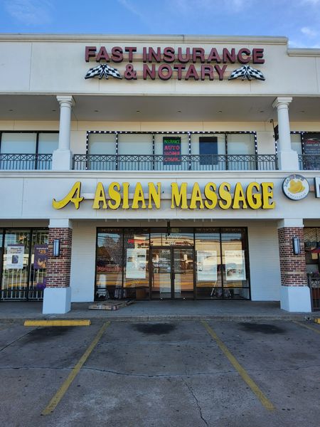 Massage Parlors Houston, Texas a Asian Massage