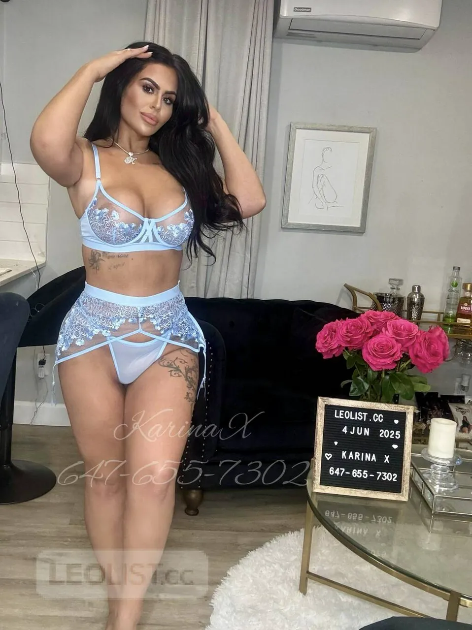 Escorts Montreal, Quebec KARINA X