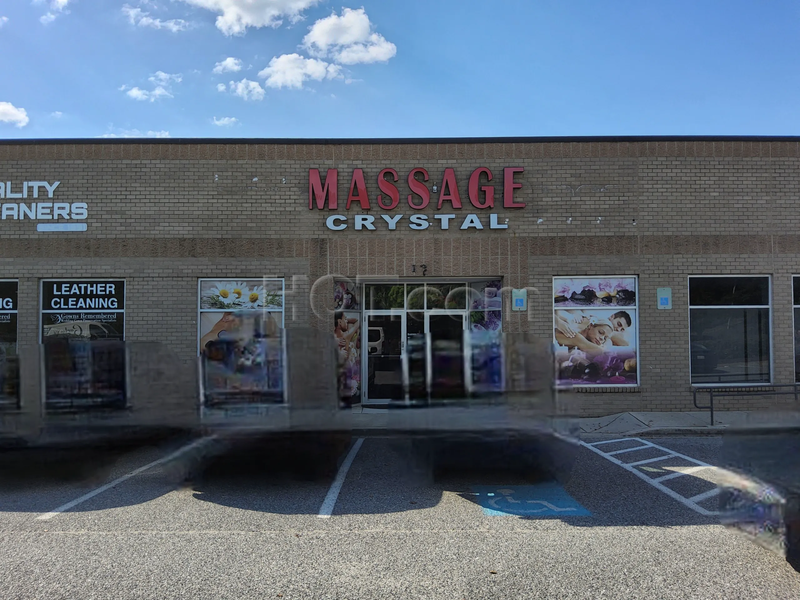 Crofton, Maryland Massage Crystal