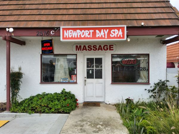Massage Parlors Costa Mesa, California Newport Day Spa Massage