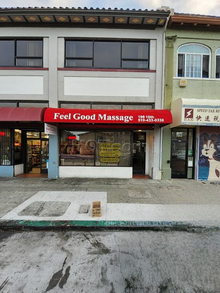 Massage Parlors Oakland, California Feel Good Spa