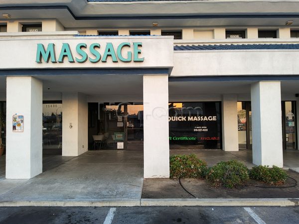 Massage Parlors Gardena, California Quick Massage