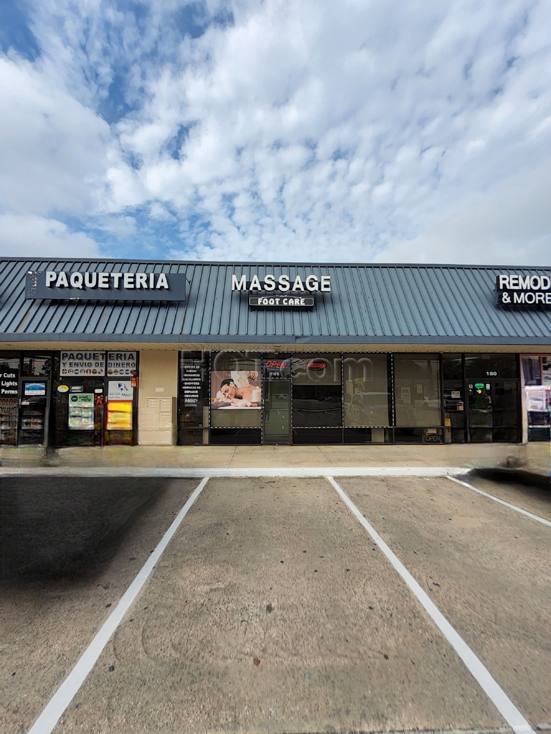 Spring, Texas 9 Massage