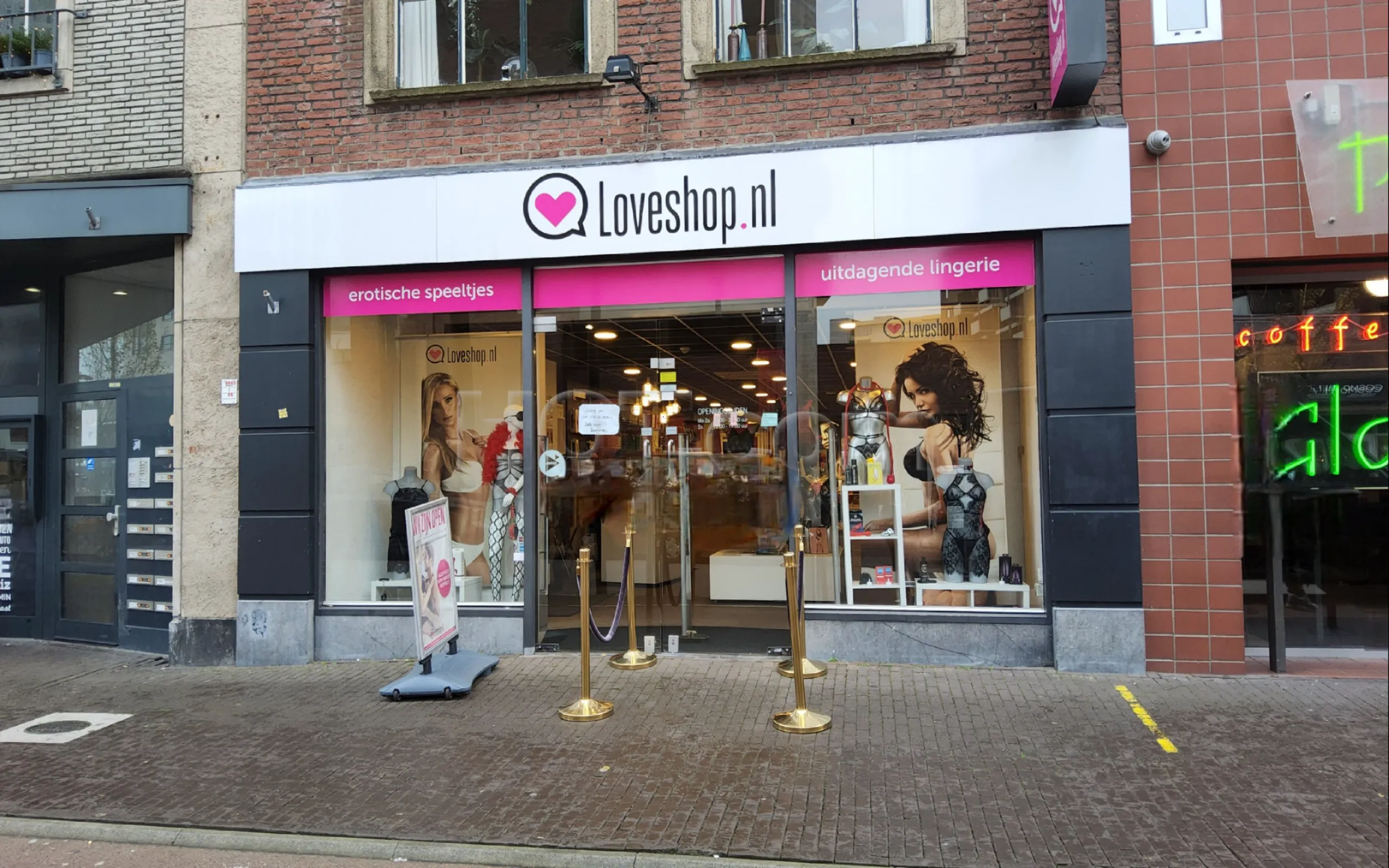 Eindhoven, Netherlands Loveshop