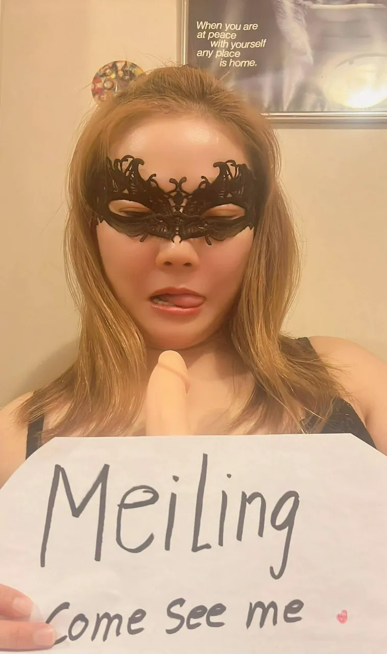 Escorts Toronto, Ontario Meiling 437~335~8056