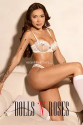 Escorts London, England Cleo, Dollsandroses