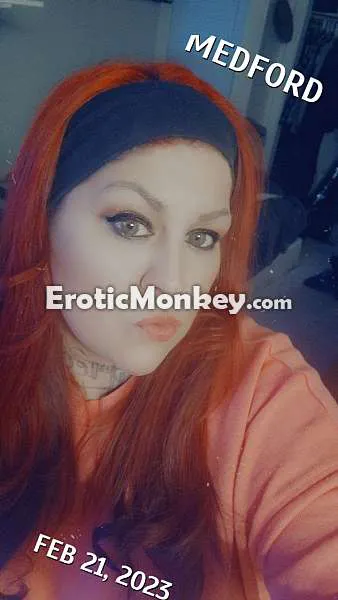 Escorts Medford, Oregon Cali