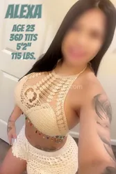 Escorts San Diego, California 💕NEW HOT LATINA ALEXA💗CUTIE SPINNER LILIAN💕