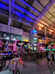 Beer Bar Patong, Thailand Hangover Bar