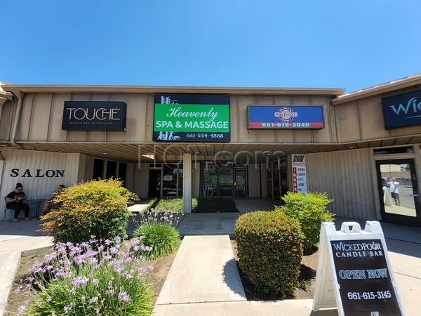 Massage Parlors Bakersfield, California Heavenly Spa & Massage