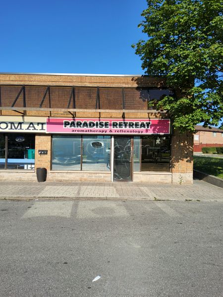 Massage Parlors Toronto, Ontario Paradise Retreat