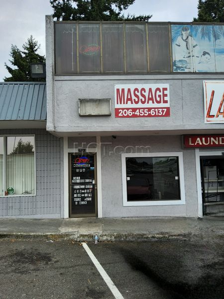 Massage Parlors Federal Way, Washington Sunrise Spa