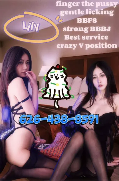 Escorts San Jose, California New Asian BBFS 🎉24hrs open