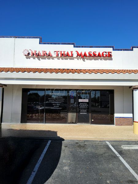 Massage Parlors San Antonio, Texas Nara Thai Massage
