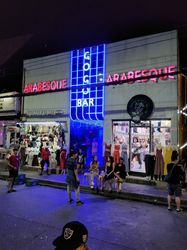Angeles City, Philippines Arabesque Gogo Bar