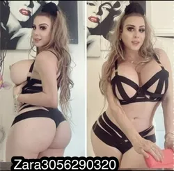 Escorts Miami, Florida Zara FTshow💰