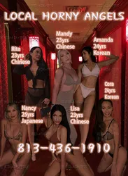 Escorts Oklahoma City, Oklahoma ☞ 🧡6WHORE🧡🍬SERVE YOU♻🍬 💟♻6 WHORES NEW TO HERE💟,🍬ALL American-growing ASIANS🍬Oklahoma City, US -