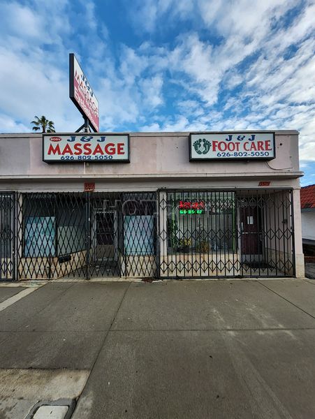 Massage Parlors Pasadena, California J&J Foot Care & Body Massage