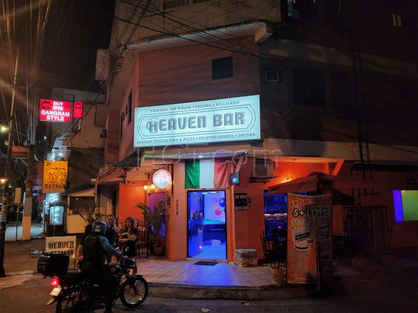 Freelance Bar Poblacion, Philippines Heaven Bar