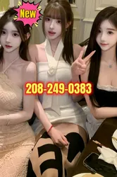 Escorts Boise, Idaho 💓💓Korean Girls Available💓💓