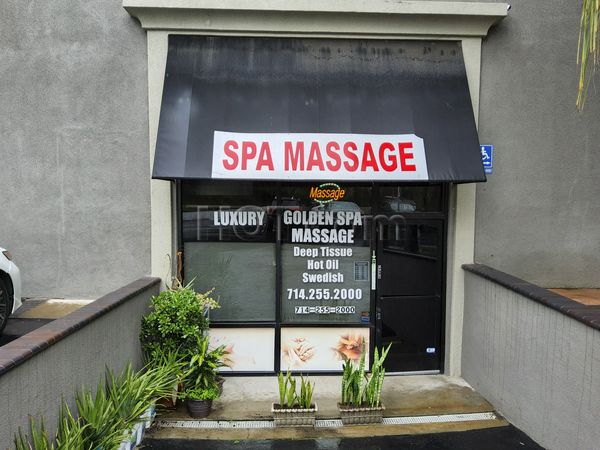 Massage Parlors Brea, California Luxury Golden Spa Massage