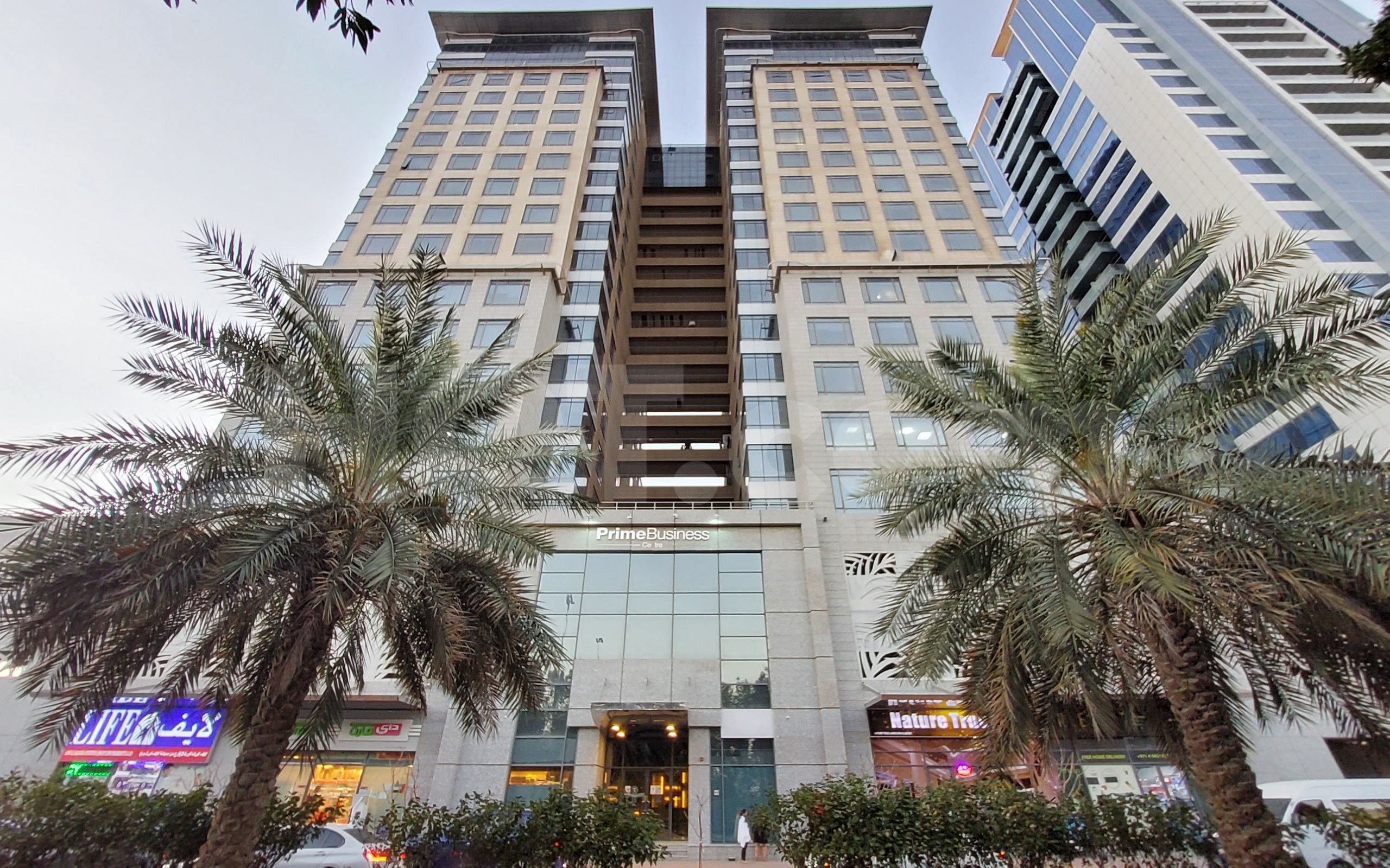Dubai, United Arab Emirates Lush Massage Centre Spa
