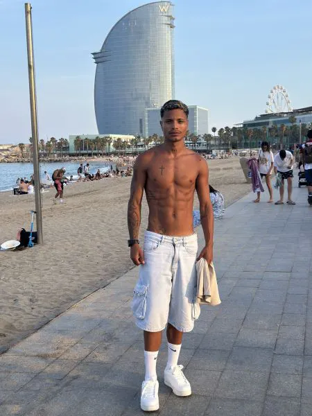 Escorts Barcelona, Spain Javierbrr