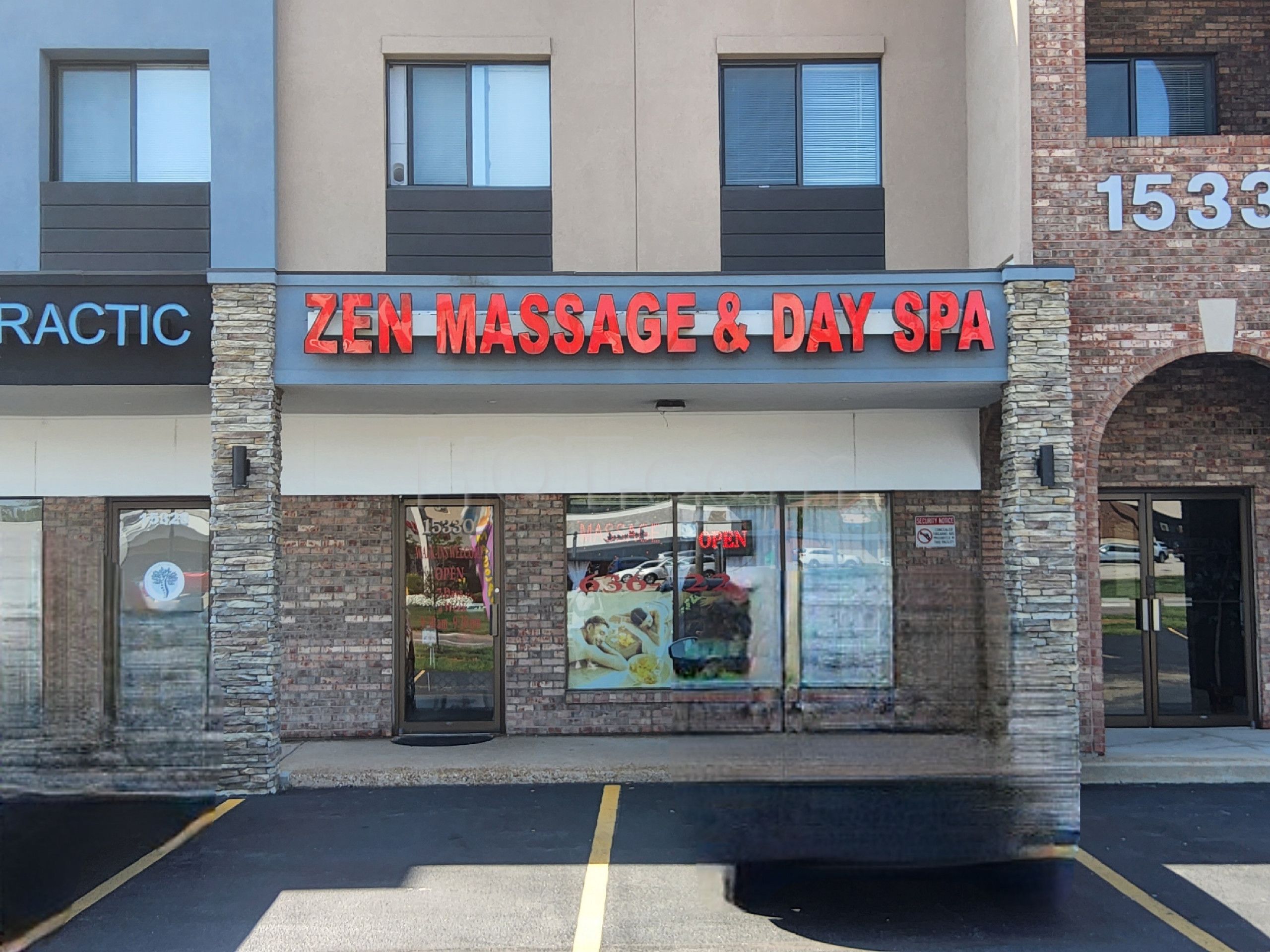 Ellisville, Missouri Zen Massage & Day Spa