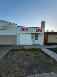 Detroit, Michigan Sun Spa