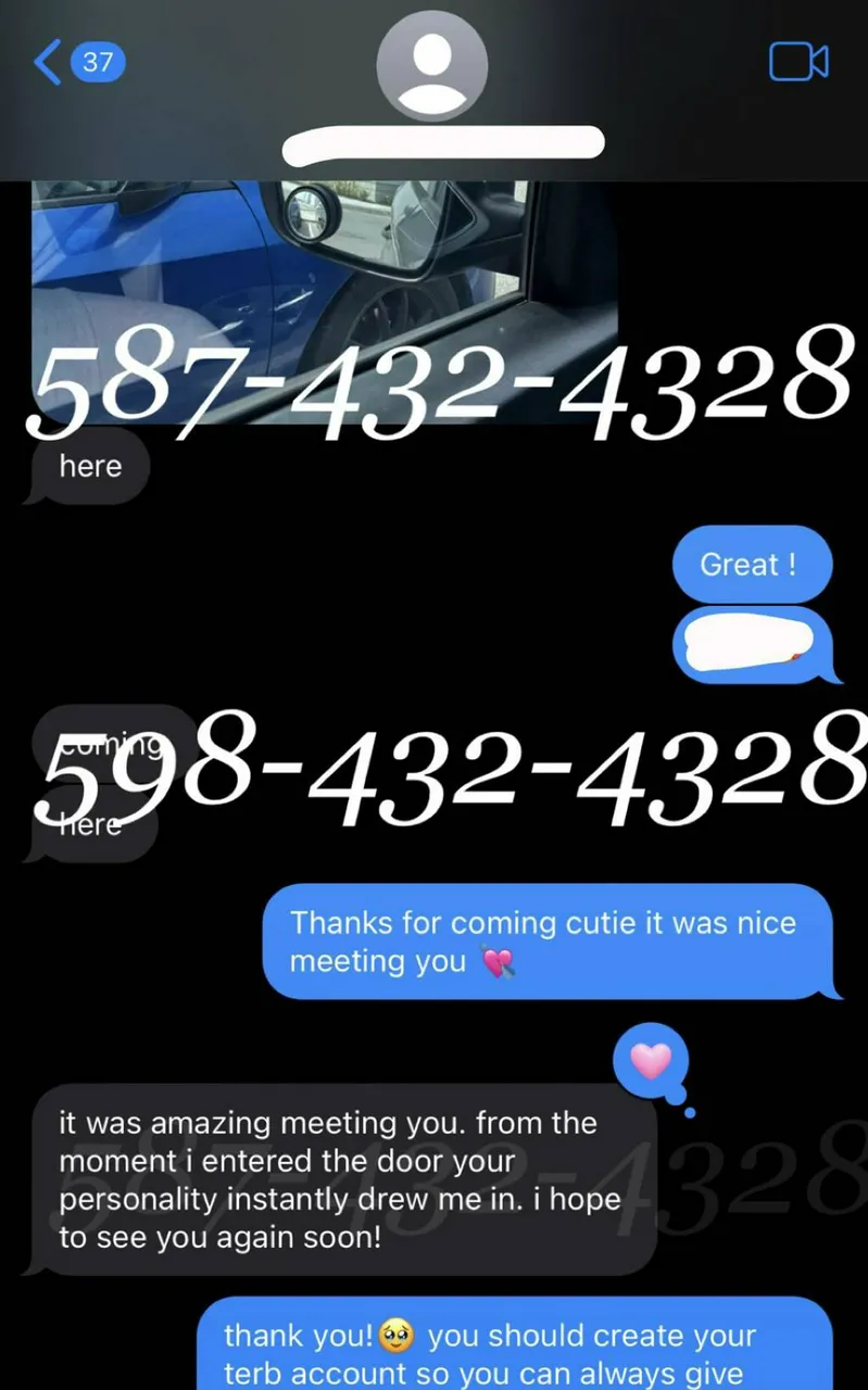 Escorts Greater Sudbury, Ontario LOVE.587.432.4328