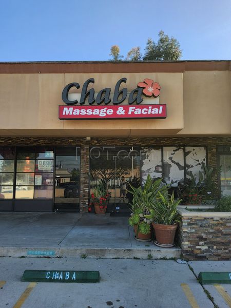 Massage Parlors Burbank, California Chaba Thai Spa