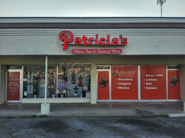 Sex Shops Springfield, Missouri Patricia's