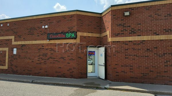 Massage Parlors Richmond Hill, Ontario Goodlife Spa