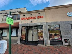 South Orange, New Jersey Oranges Spa