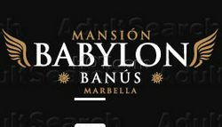 Bordello / Brothel Bar / Brothels - Prive / Go Go Bar Malaga, Spain Mansion Babylon Marbella